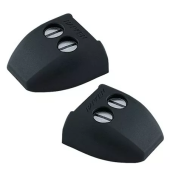 Harken 446 - 22mm Line-Shedding Endstops Low Beam (2 pcs)