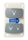 Jabsco 37047-2000 - Switch Panel (37045/245)