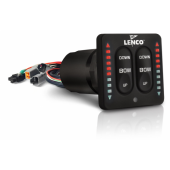 Lenco Control Panel Single Actuator