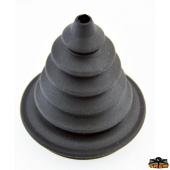 Trem L5307080 - Bellow Diameter 11 mm Black Color