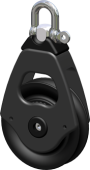 Antal 00701 - Aluminum Block Series OPF-70, Ball Bearing, Swivel Block