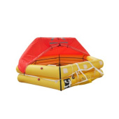 Plastimo 46905 - Liferaft Ibiza 8P DF Valise