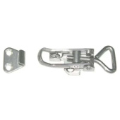 Lalizas 70611 - Stainless Steel Adjustable Fastener Latch 79x26mm
