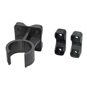 Lalizas 45184 - Clip Holder f/ Stella Lifebuoy Light, f/Ø20-30mm Rail