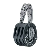 Harken 2180 - 18mm Fly Soft Attach Triple Block