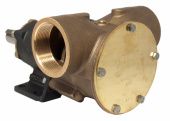 Jabsco 52270-2011 - Cooling Water Pump 270 L/Min 2" F Pulley Drive