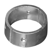 Tecnoseal 15670000 GORI Zinc Collar Anode for 2-Blade Saildrive Propellers 13–18"