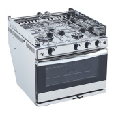 ENO 23391010785 Ultim (Bretagne) Gas Hob, Oven And Grill / 3-burners