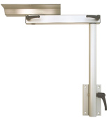 Lagun 30605 - Table Leg System 500mm Natural