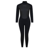 Typhoon Storm5.4.3 Women's Wetsuit Black