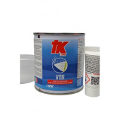 Silpar TK Polyester Resin Past VTR 250 ml