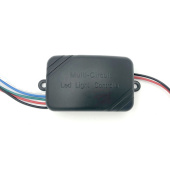 Bukh PRO L4401130 - RGB CONTROLLER FOR LED LIGHTS