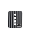 Talamex Sticker For The LED Indicator On The Cover TM86 As From 2017