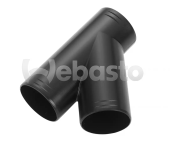 Webasto 1320472A - Heater 60mm Ducting Y Branch (ex. 9009264B)