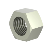 John Deere 14H1058 - Hexagonal Nut