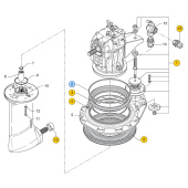 Vetus STM9322 - Snap Ring