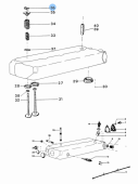 Vetus STM2216 - Valve Cone for Valves