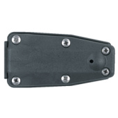 Bainbridge U01530 - Sailman Series 35 Batten Box Non-Adjustable M10 Stud / 10mm Round / 30x6.5mm
