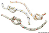 Osculati Double Braided Polyester Sheet Rope