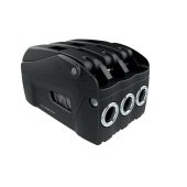 Lewmar 29103414BK - DC2 Halyard Stopper Triple Rope Ø 12-14mm