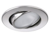 Quick NIKITA 4W Adjustable LED Downlight Ø 85/70 mm