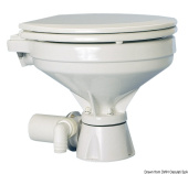 Osculati 50.212.03 - SILENT Comfort WC big bowl 12 V