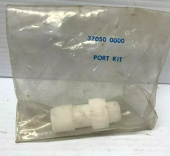 Jabsco 37050-0000 - Threaded Inlet Port for 1/2" or 5/8" ID Hose