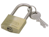 ABUS 85/40HB63 - Padlock 63mm X 24mm (3 pcs)
