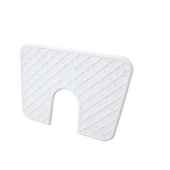 Nuova Rade 72032 - Transom Pad, 320x220mm, Grey