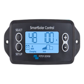 Victron Energy SCC900650010 - SmartSolar Control MPPT Pluggable Display