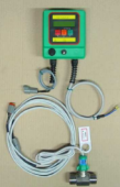 Binda Pompe PFCI0 - Digital Flow Meter Pony Flow Cable INOX 1/2"-1"