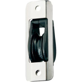 Ronstan RF30711HL Series 30 HL Block, Exit With Cover Plate