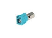 Glomex RA371 - Adapter FME (m) --> FAKRA (f) - Z-Type DAB Radio