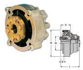 Centa Centaflex AM Flexible Couplings