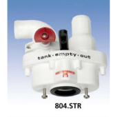 RM69 Direct-Mount Three-Way Toilet & Waste Tank Valve