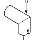 Northern Lights 135606150 - Exhaust Adapter, 90°