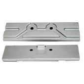 Tecnoseal Zinc Plate For Engine 150 HP 4T