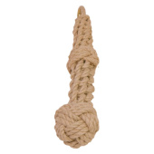 Bell Lanyard Brown 20 cm
