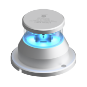 Lopolight 200-063 - Navigation Light Blue & Yellow Strobe
