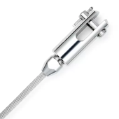 STA-LOK 034 Self-Fit Fork Terminals 316 Stainless Steel