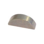 Lewmar 82000308 - Stainless Steel Woodruff Key No 9 (606)