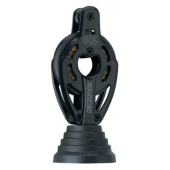 Harken 3211 - 100mm Aluminum Standup Block With Becket