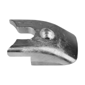 Tecnoseal WKCKK3 Walter Keel Cooler Zinc Anode 133x88x42 mm