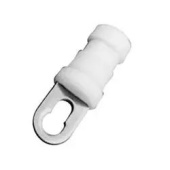 Makefast 0626 - Keyhole Composite End Plug 19 mm