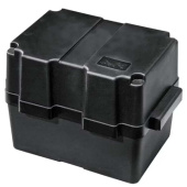 Nuova Rade 196508 - Battery Box Up To 80Ah, Ext.Dim.340x230x250mm
