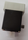 Parker 19-2124 3-Way 1/4" FNPT Solenoid Valve PVC