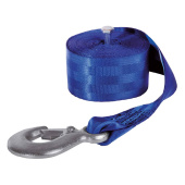 Winch Strap 50mm + Hook + Bolt 9,0m