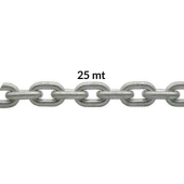 Catenificio Rigamonti Hot Galvanized Calibrated Anchor Chain DIN 766 & ISO 4565