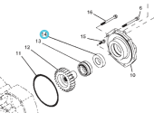 Northern Lights R112203 - BUSHING