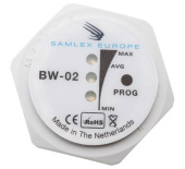 Samlex BW-02 - Battery Monitor 12/24V Programmable